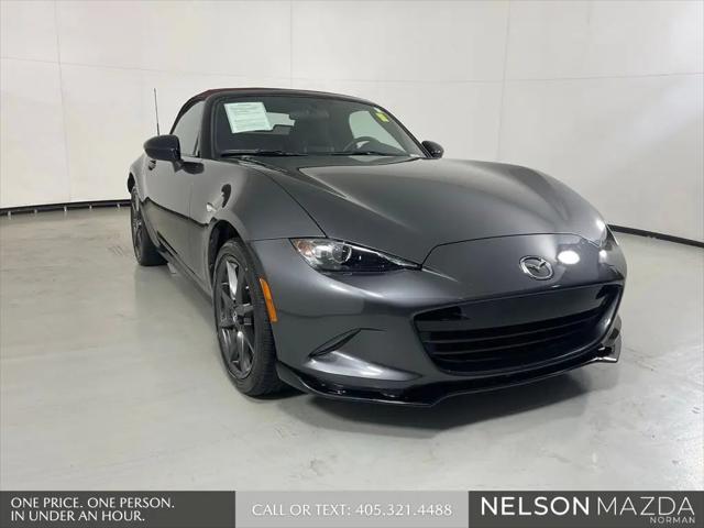 2018 Mazda MX-5 Club