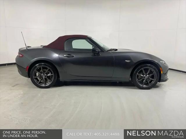 2018 Mazda MX-5 Club