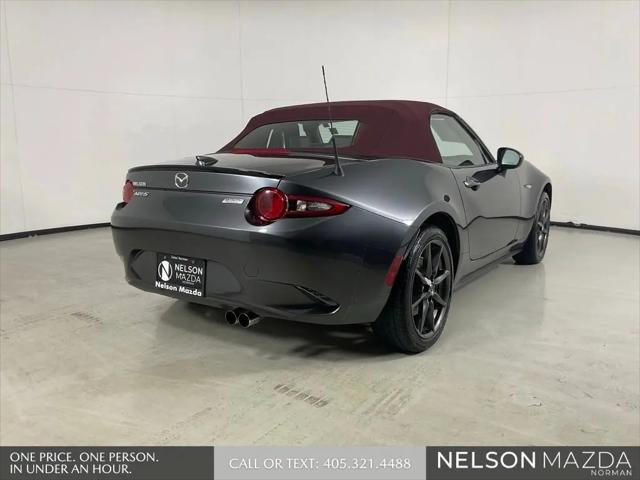 2018 Mazda MX-5 Club