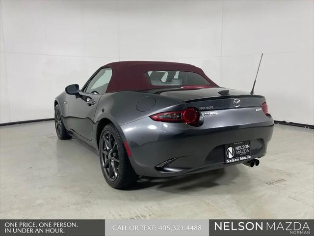 2018 Mazda MX-5 Club