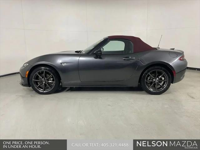 2018 Mazda MX-5 Club