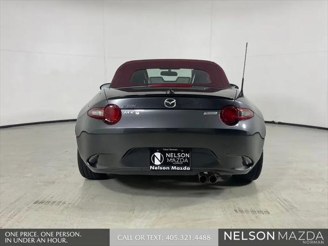 2018 Mazda MX-5 Club