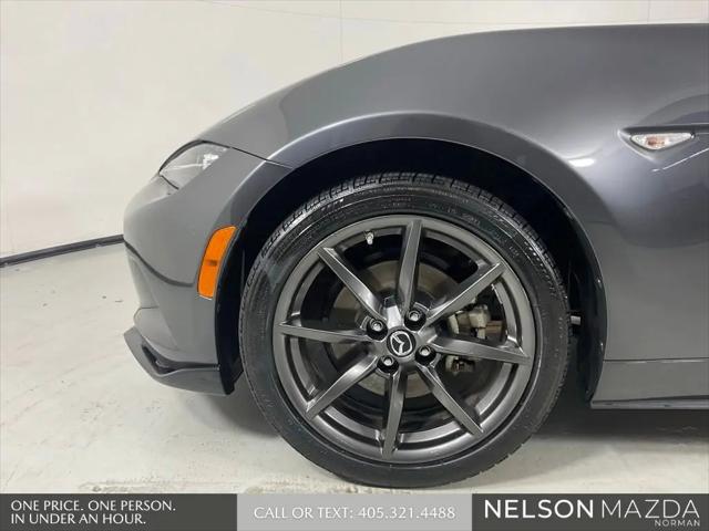 2018 Mazda MX-5 Club