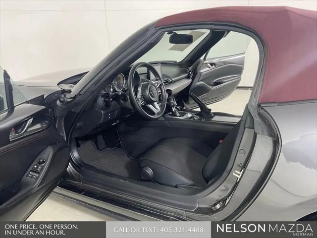2018 Mazda MX-5 Club