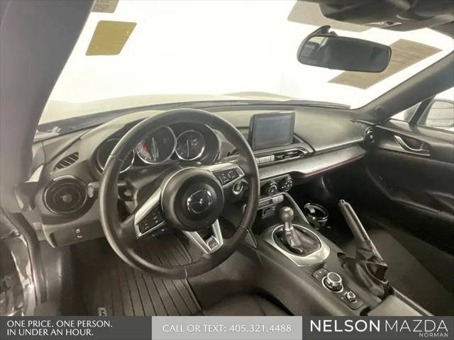 2018 Mazda MX-5 Club