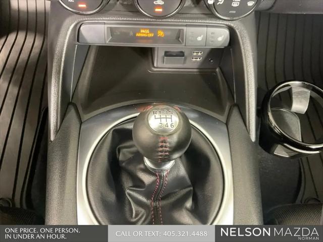 2018 Mazda MX-5 Club