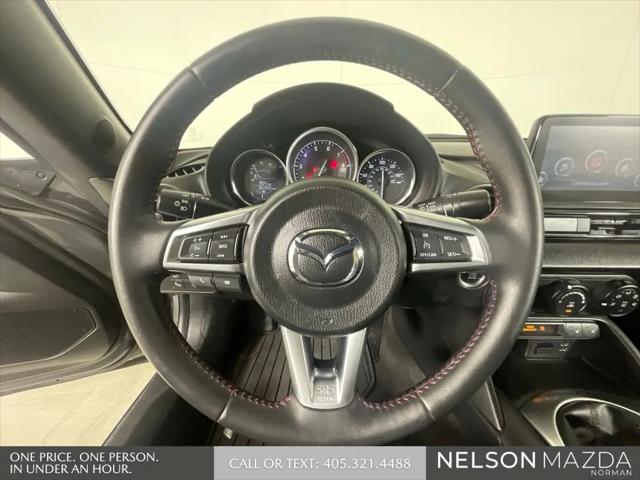 2018 Mazda MX-5 Club