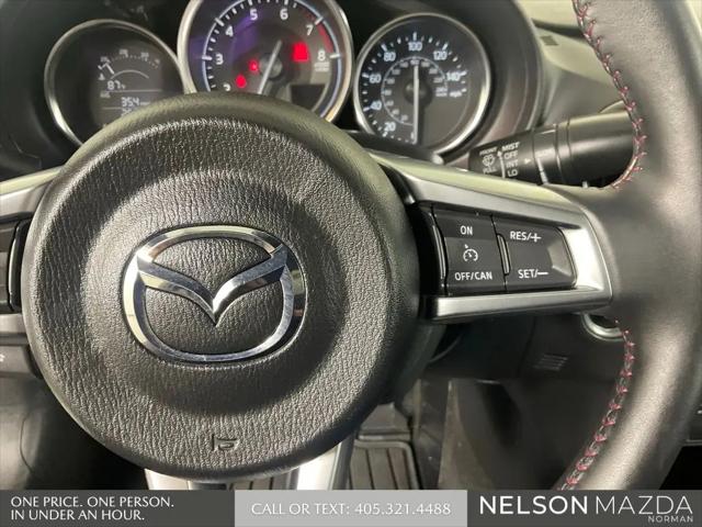 2018 Mazda MX-5 Club
