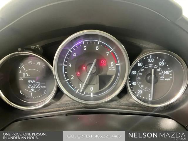 2018 Mazda MX-5 Club