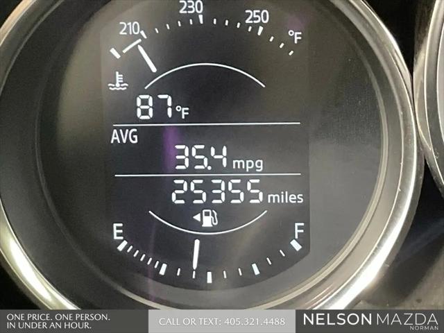 2018 Mazda MX-5 Club