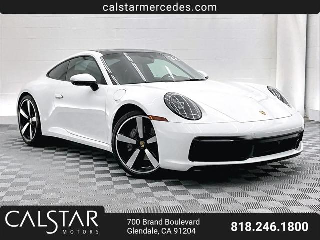 2022 Porsche 911 Carrera for sale in Glendale, CA