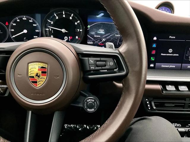 2022 Porsche 911 Carrera