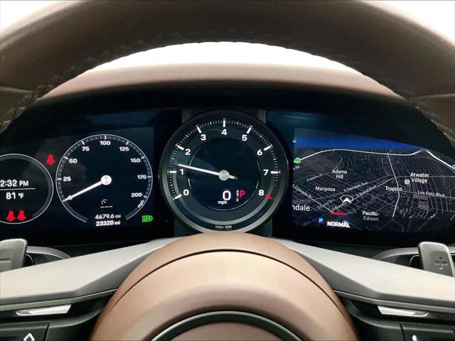 2022 Porsche 911 Carrera