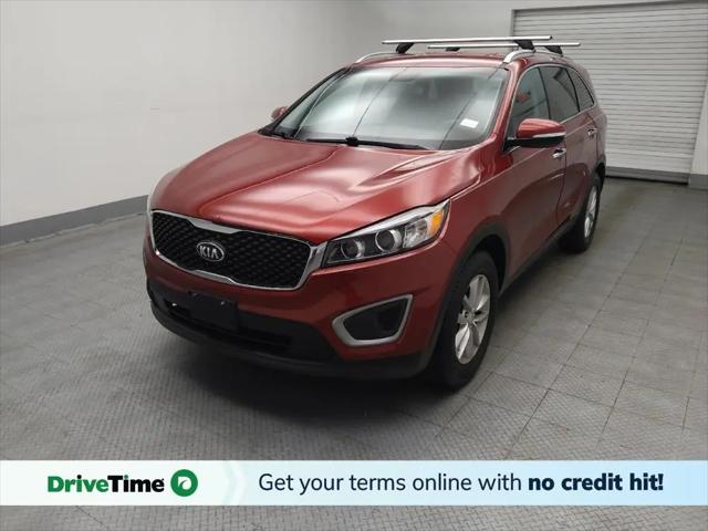 2017 Kia Sorento 2.4L LX for sale in Council Bluffs, IA