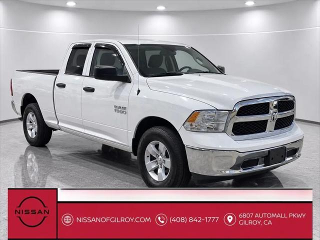 2022 Ram 1500 Classic Tradesman Quad Cab 4x2 64 Box for sale in Gillroy, CA