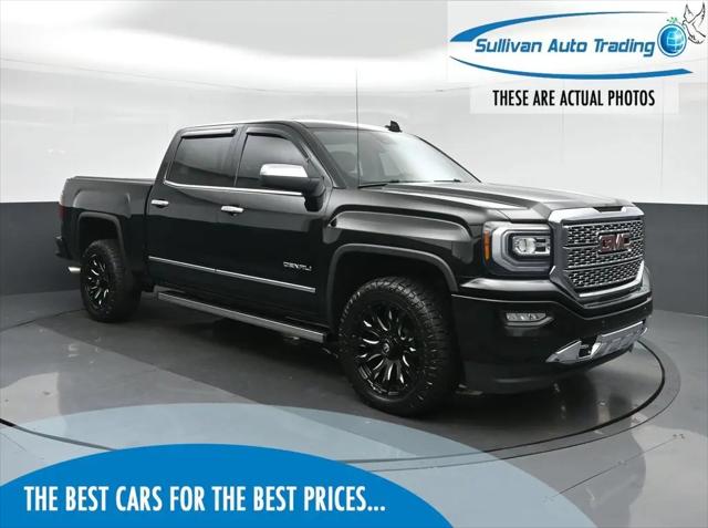 2018 GMC Sierra 1500 Denali for sale in Norfolk, VA