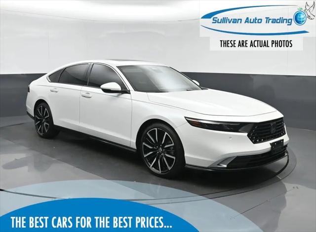 2023 Honda Accord Hybrid Touring for sale in Norfolk, VA