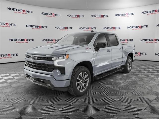 2026 Chevrolet Silverado 1500 4WD Crew Cab Short Bed RST for sale in Seneca, PA