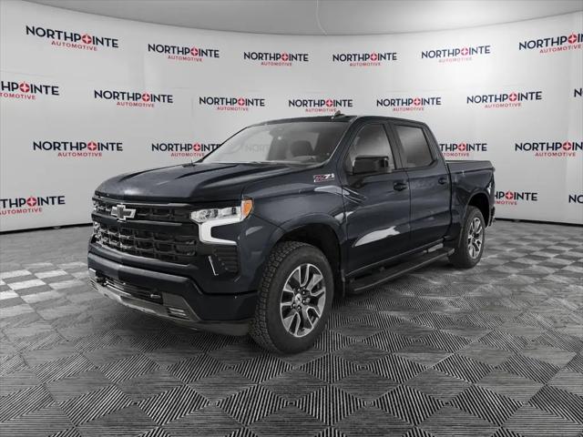 2026 Chevrolet Silverado 1500 4WD Crew Cab Short Bed RST for sale in Seneca, PA