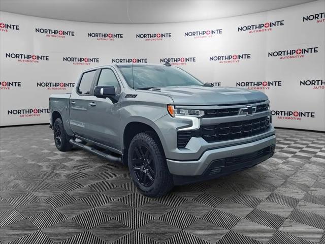 2026 Chevrolet Silverado 1500 4WD Crew Cab Short Bed RST for sale in Seneca, PA