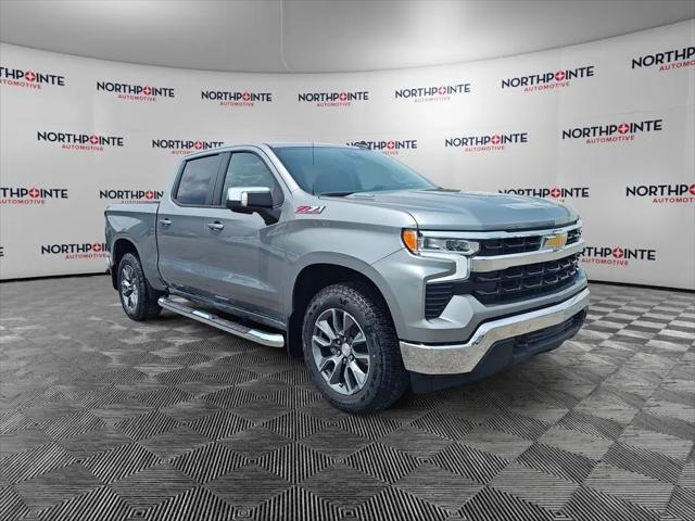 2026 Chevrolet Silverado 1500 4WD Crew Cab Standard Bed LT for sale in Seneca, PA