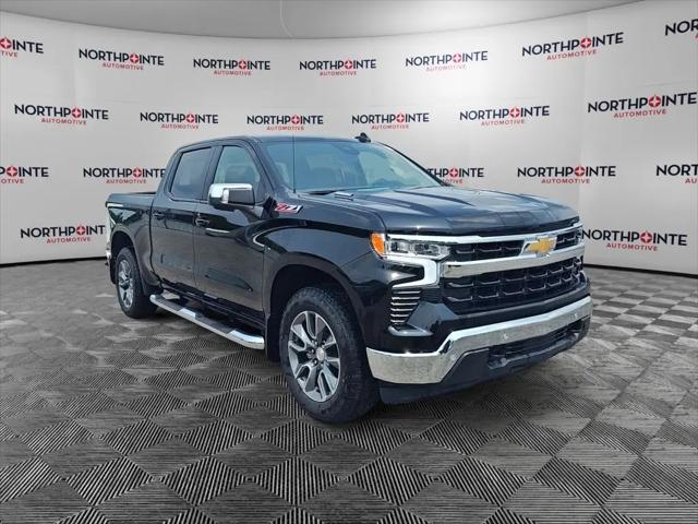 2026 Chevrolet Silverado 1500 4WD Crew Cab Standard Bed LT for sale in Seneca, PA
