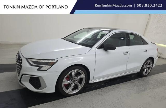 2023 Audi S3 Prestige TFSI quattro S tronic for sale in Portland, OR