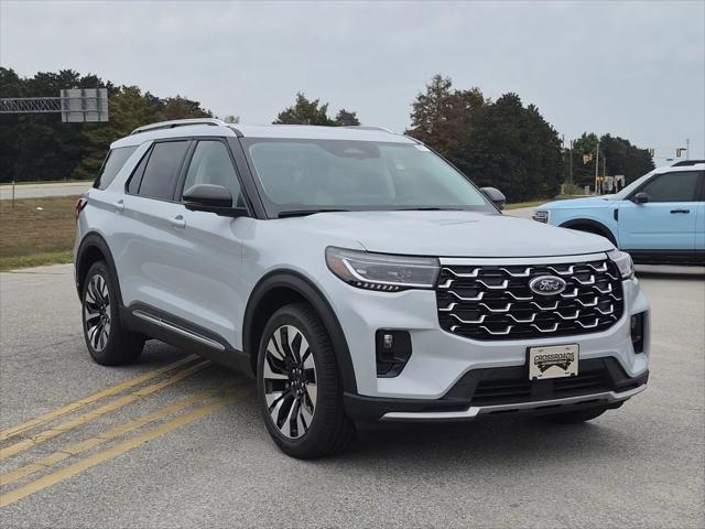 2026 Ford Explorer Platinum for sale in Sumter, SC