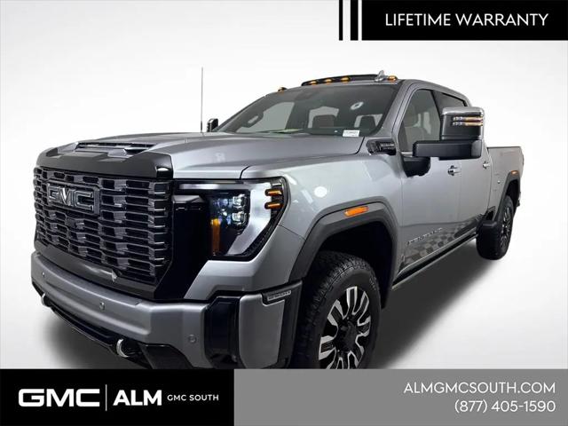 2026 GMC Sierra 2500HD Crew Cab, Standard Bed, Denali Ultimate, 4WD for sale in Morrow, GA