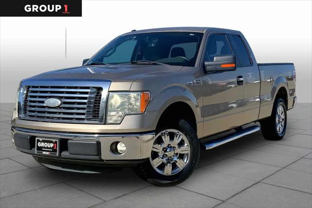 2012 Ford F-150 XLT for sale in Denton, TX