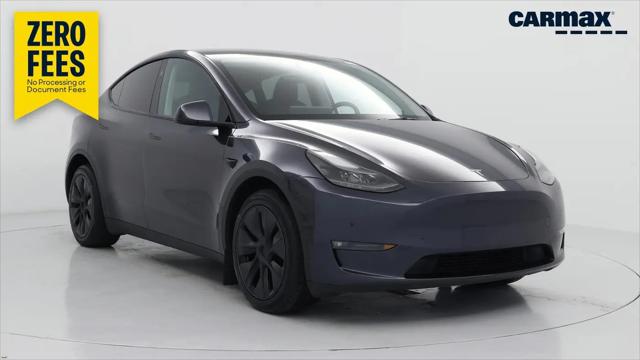 2025 Tesla Model Y Long Range Dual Motor All-Wheel Drive for sale in Rogers, AR
