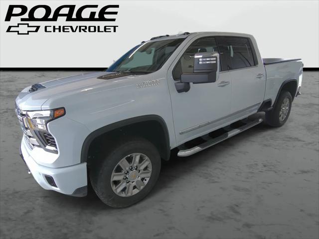 2026 Chevrolet Silverado 3500HD Crew Cab, Standard Bed, High Country, 4WD for sale in Wentzville, MO