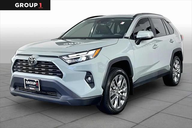 2023 Toyota RAV4 XLE Premium for sale in Houston, TX