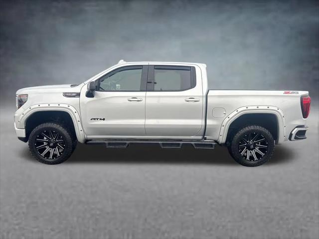 2022 GMC Sierra 1500 4WD Crew Cab Short Box AT4 for sale in Morgantown, WV