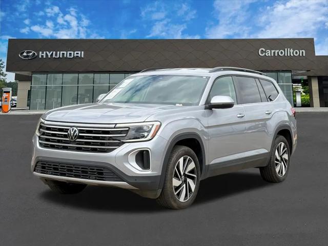 2025 Volkswagen Atlas 2.0T SE w/Technology for sale in Carrollton, GA