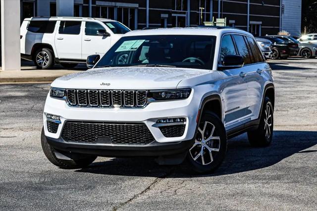 2024 Jeep Grand Cherokee Limited 4x4 for sale in Carrollton, GA