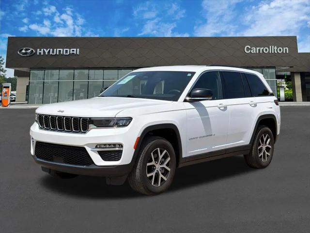 2024 Jeep Grand Cherokee Limited 4x4 for sale in Carrollton, GA