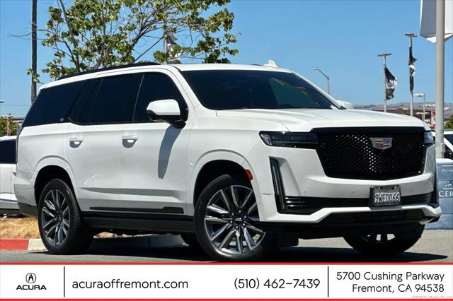 2022 Cadillac Escalade 4WD Sport Platinum for sale in Fremont, CA