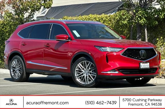 2024 Acura MDX Advance Package for sale in Fremont, CA