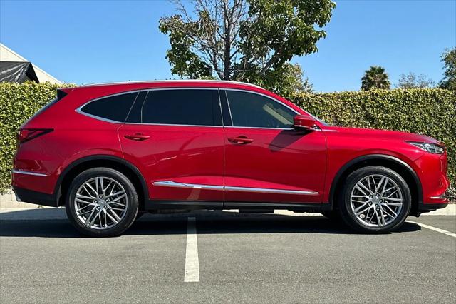 2024 Acura MDX Advance Package