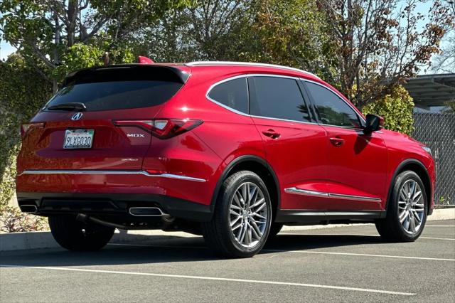 2024 Acura MDX Advance Package