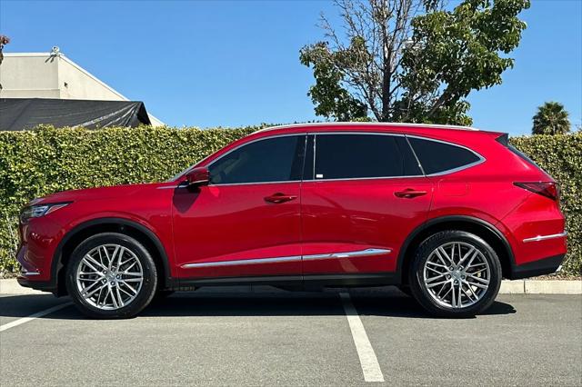 2024 Acura MDX Advance Package