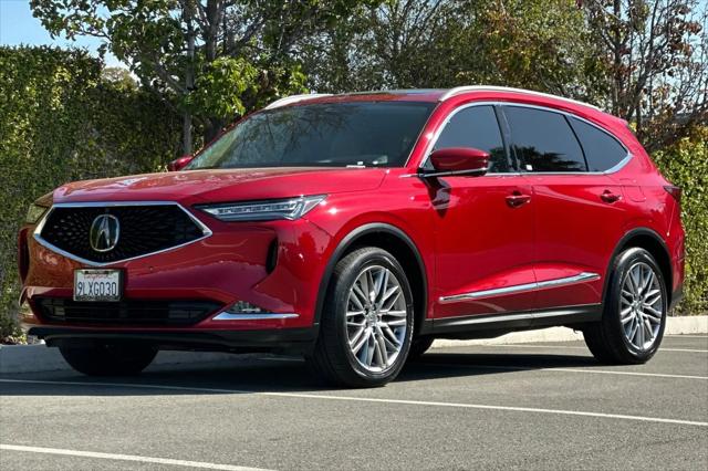 2024 Acura MDX Advance Package