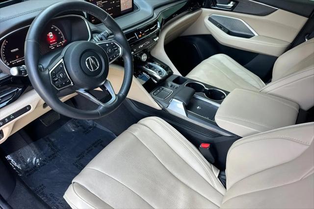 2024 Acura MDX Advance Package