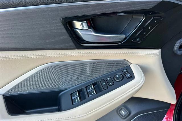 2024 Acura MDX Advance Package