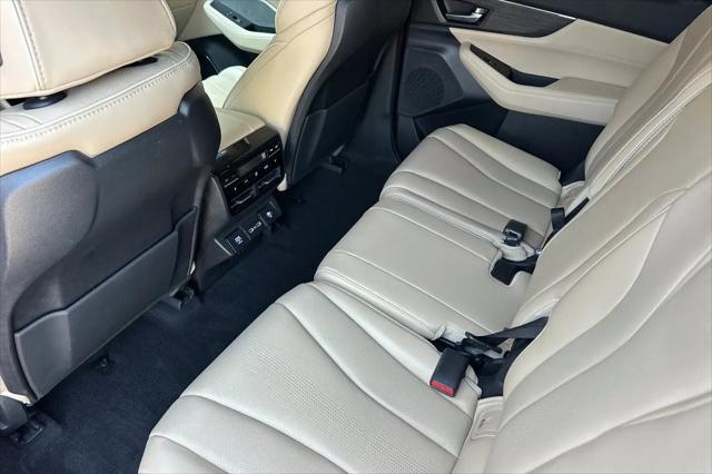 2024 Acura MDX Advance Package