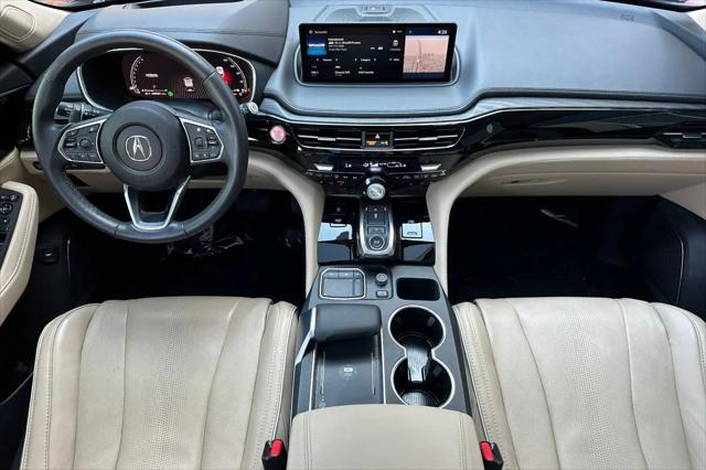 2024 Acura MDX Advance Package