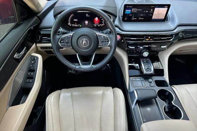2024 Acura MDX Advance Package