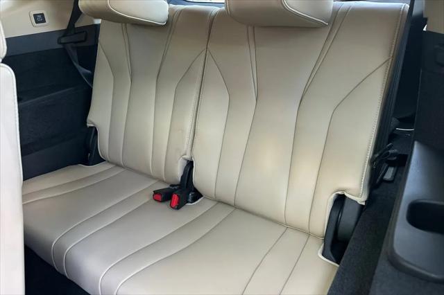 2024 Acura MDX Advance Package