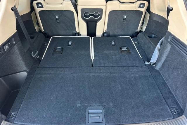 2024 Acura MDX Advance Package